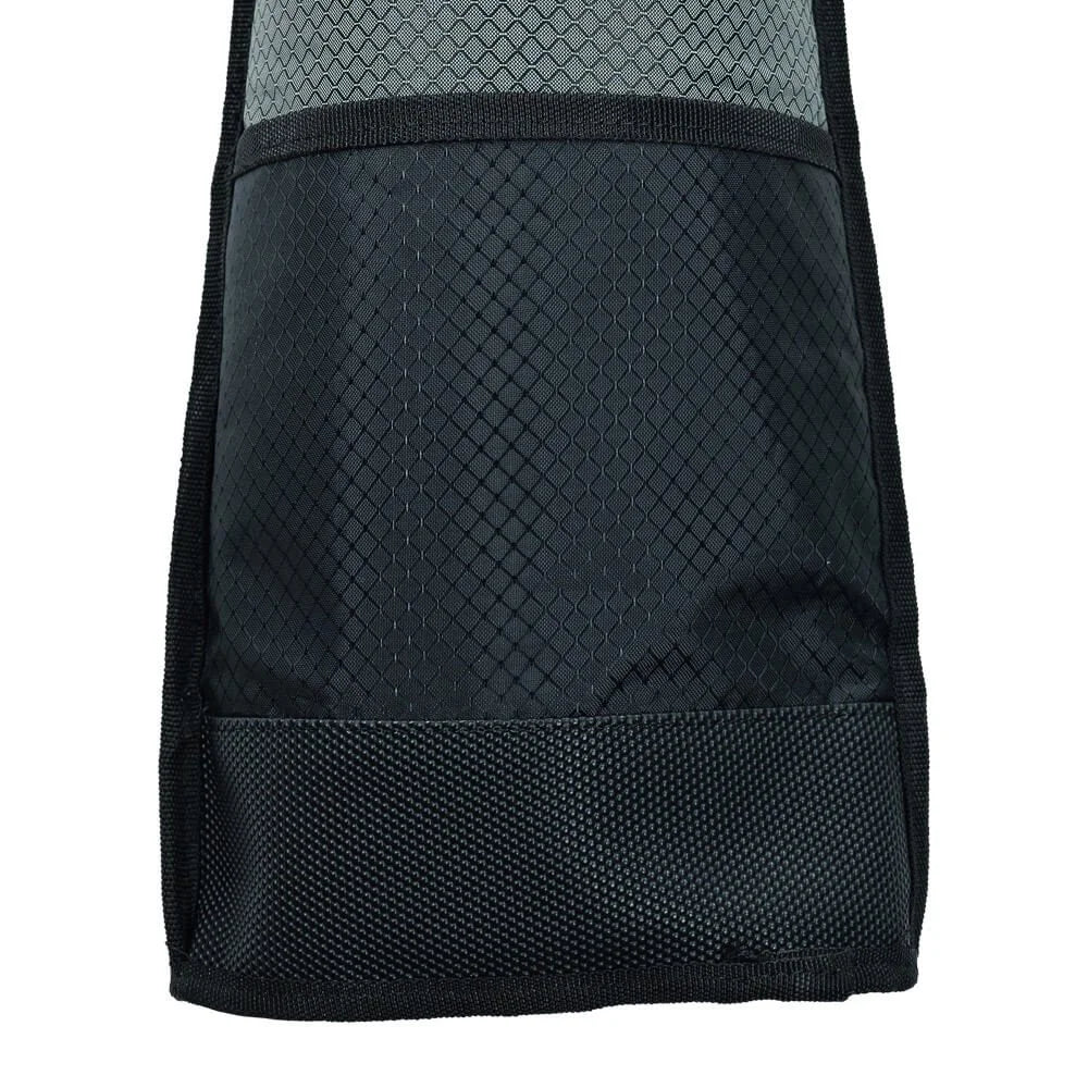 Rod Holdall In Grey/Black