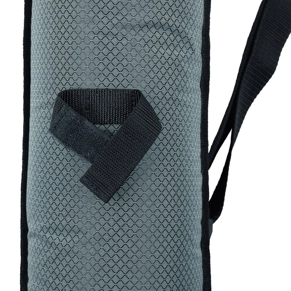 Rod Holdall In Grey/Black