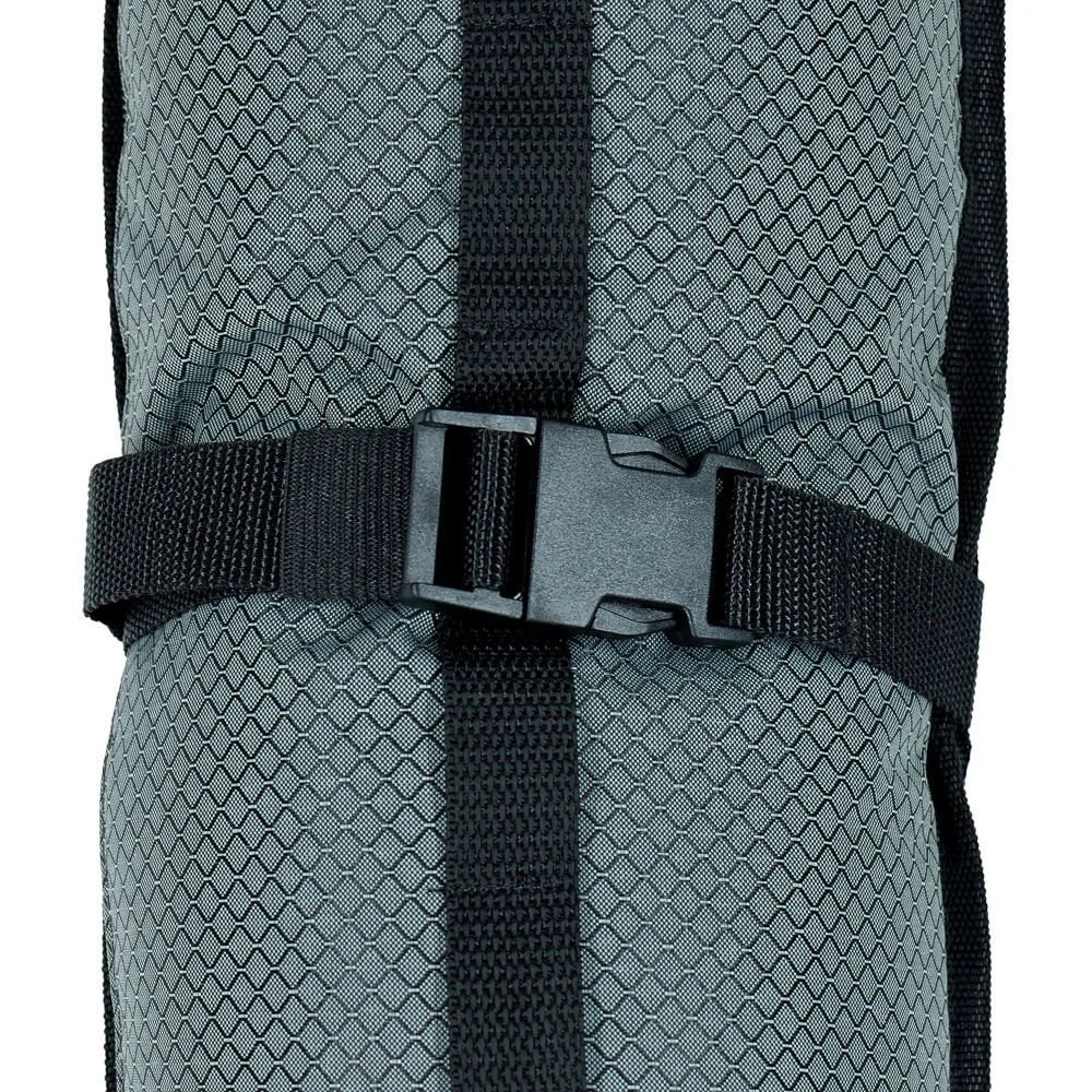 Rod Holdall In Grey/Black