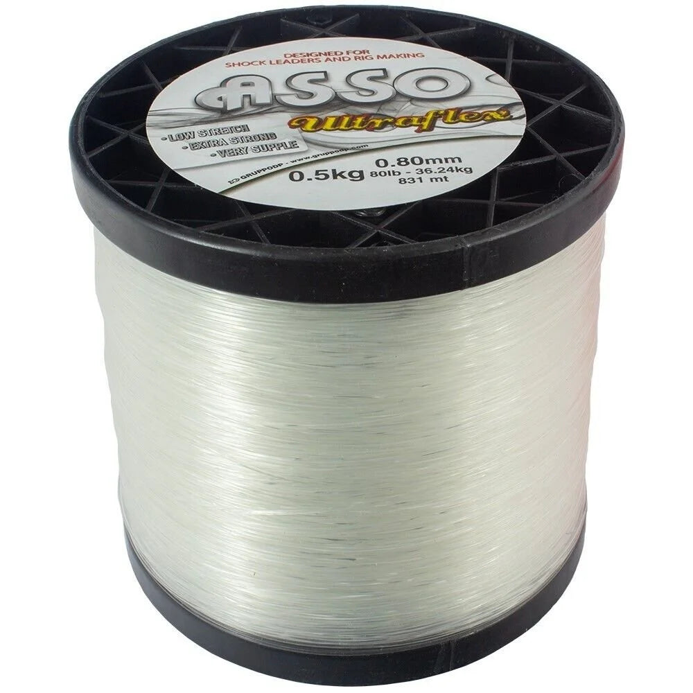 Asso Ultraflex 1/2 Kg Spool