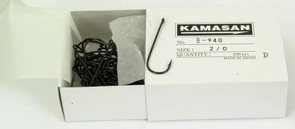Kamasan Bulk B940 Various Patterns