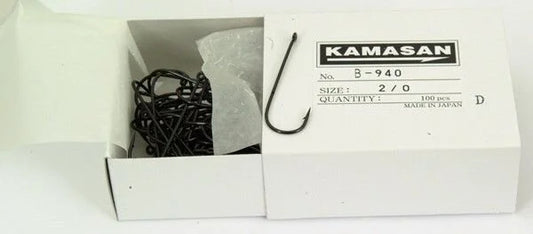 Kamasan Bulk B940 Various Patterns