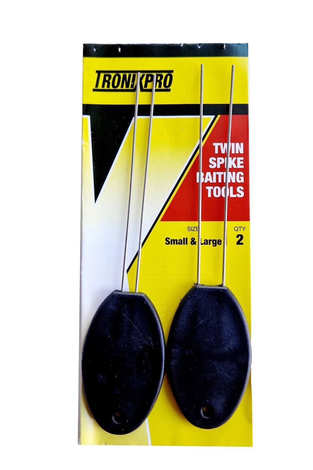 Tronixpro Twin spike baiting Tools | Small and Large