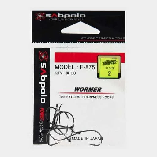 Tronixpro Sabpolo Wormer Hook