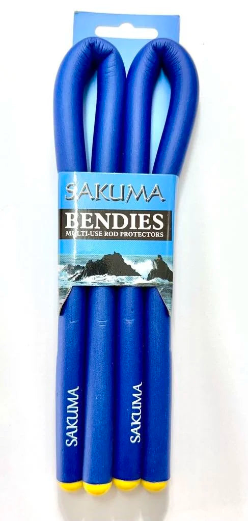 Bendies' Multi-Use Rod Protectors -