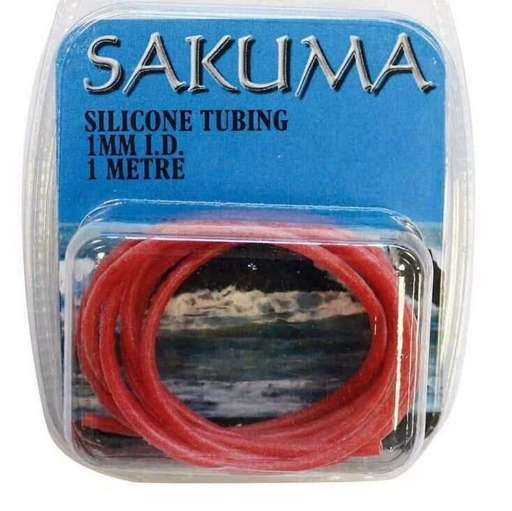 Sakuma Silicone Rig Tubing