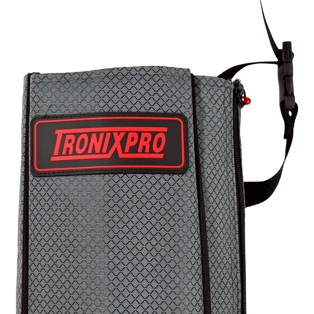 Tronixpro Single Quiver In Grey/Black