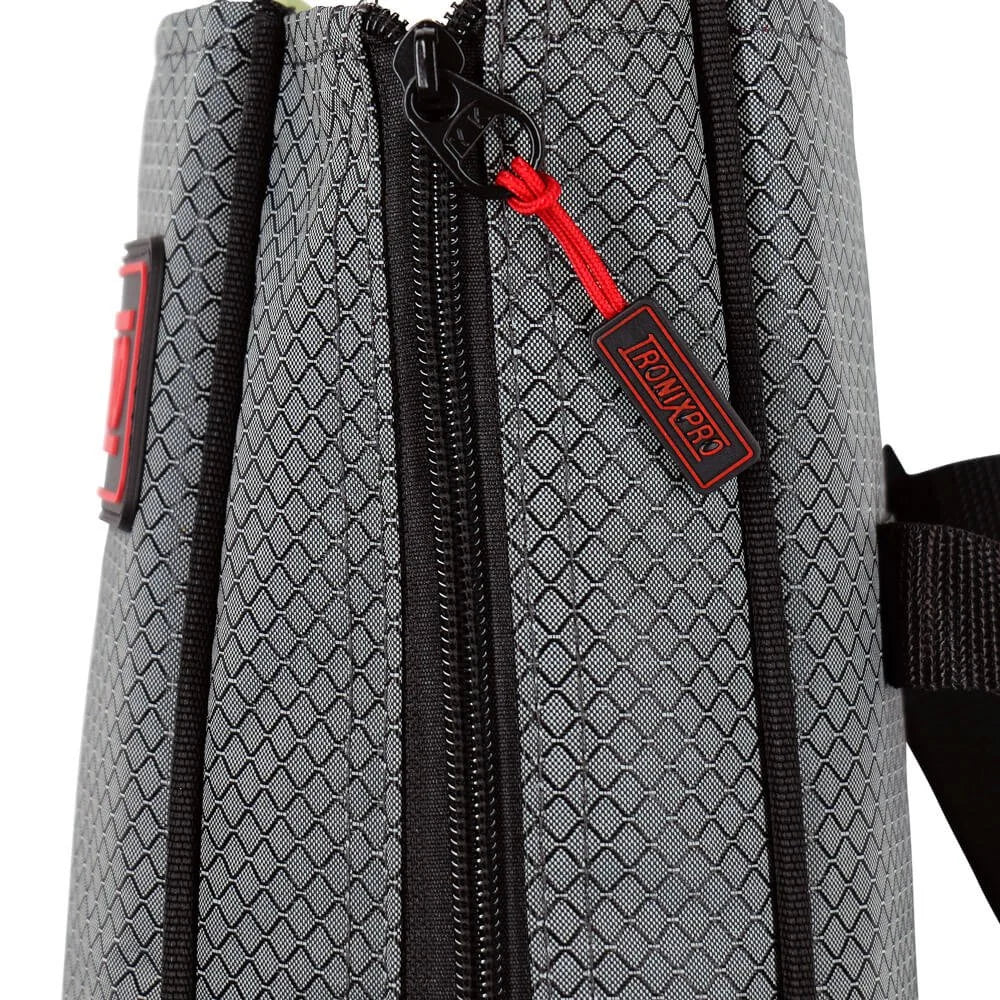 Tronixpro Single Quiver In Grey/Black