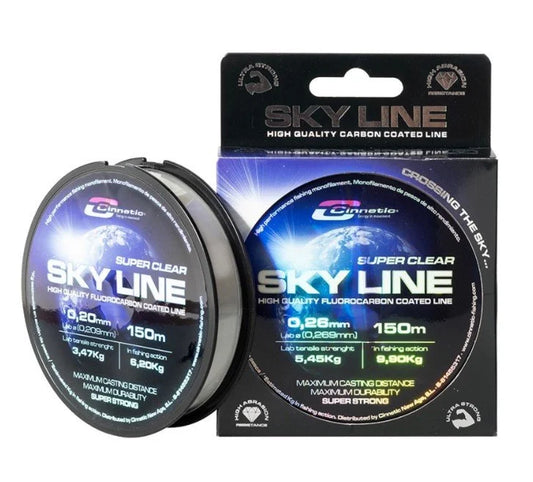 CINNETIC SKY LINE SUPER CLEAR 2000M