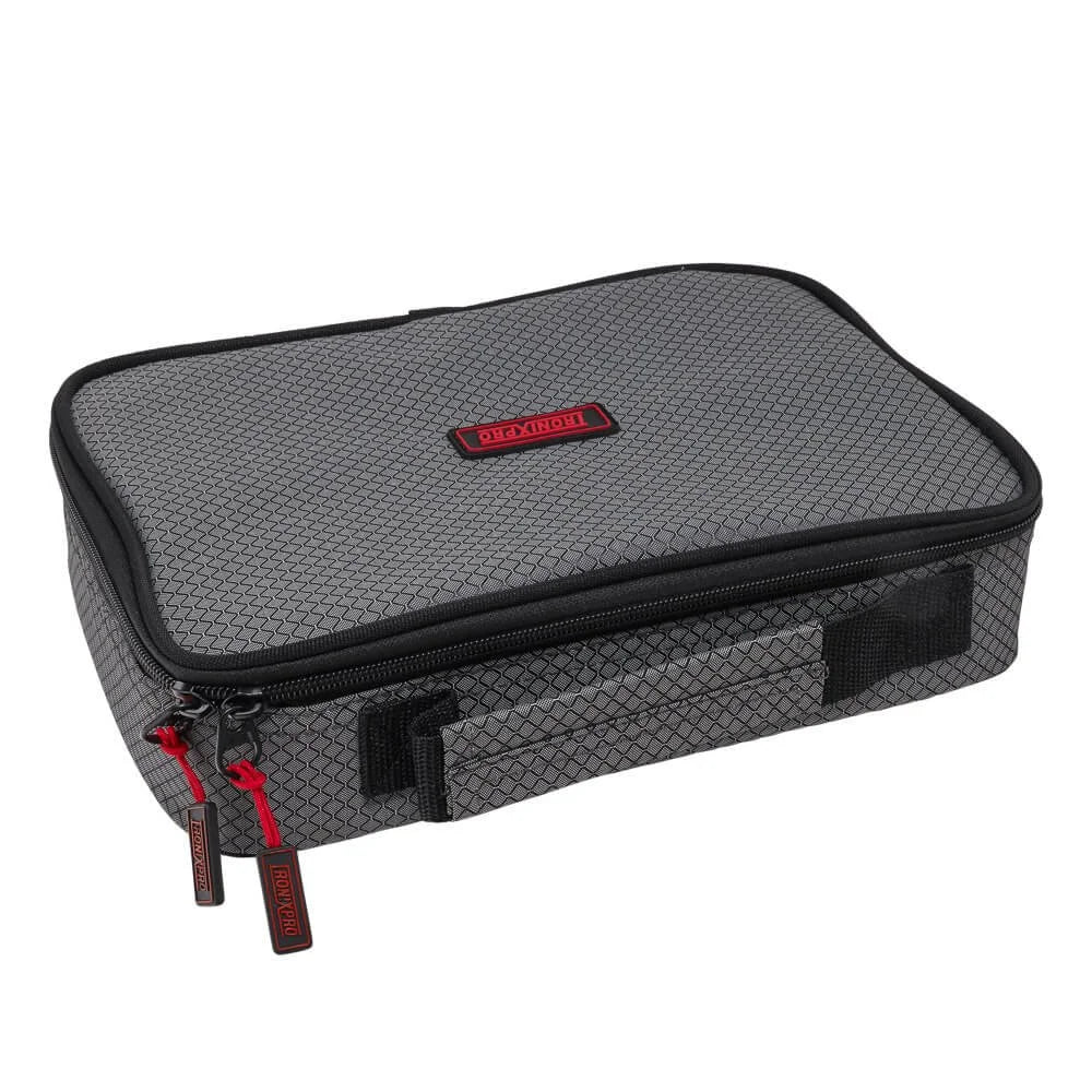Tronixpro Small Cool Bag In Grey/Black