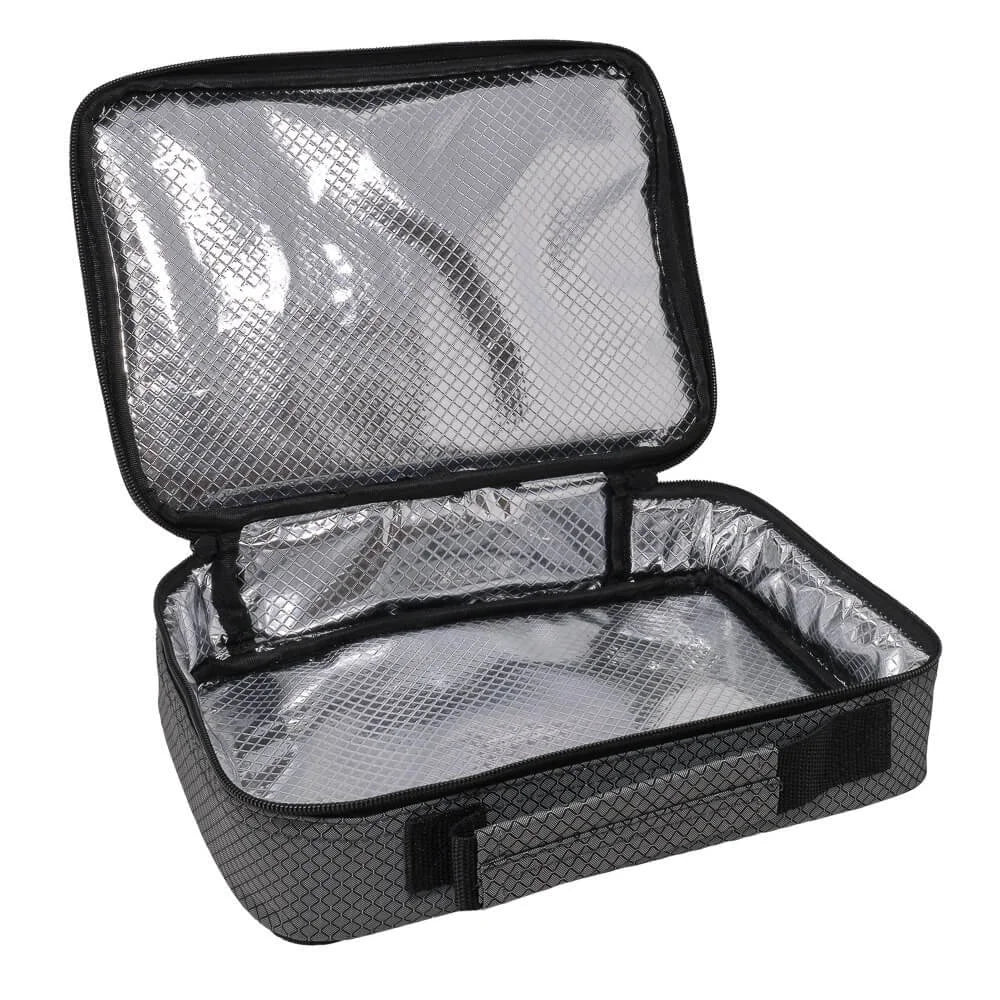 Tronixpro Small Cool Bag In Grey/Black