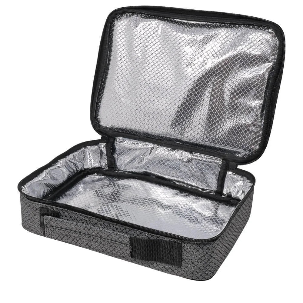 Tronixpro Small Cool Bag In Grey/Black