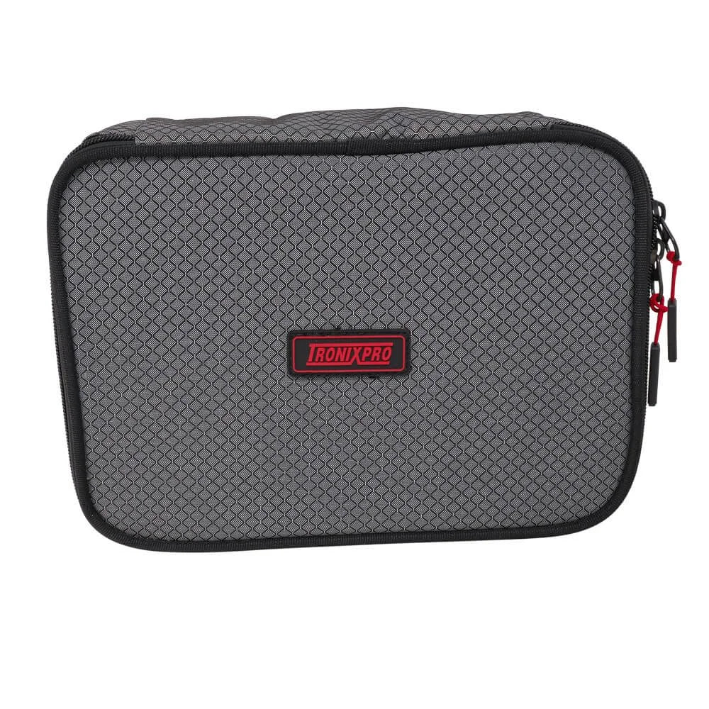 Tronixpro Spool Bag In Grey/Black
