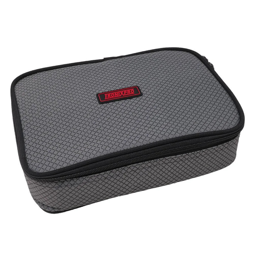 Tronixpro Spool Bag In Grey/Black