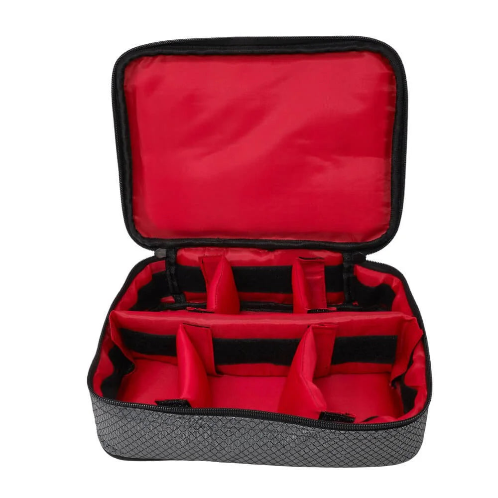 Tronixpro Spool Bag In Grey/Black