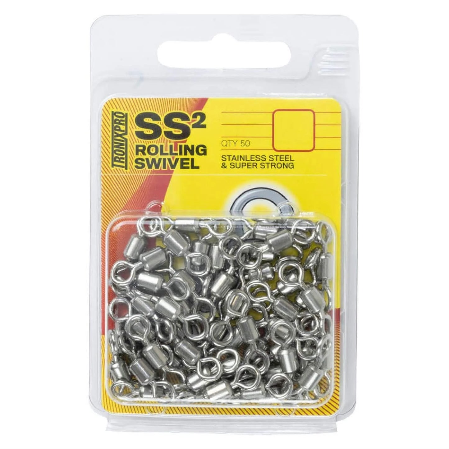 TronixPro Max Pack SS2 Rolling Swivels