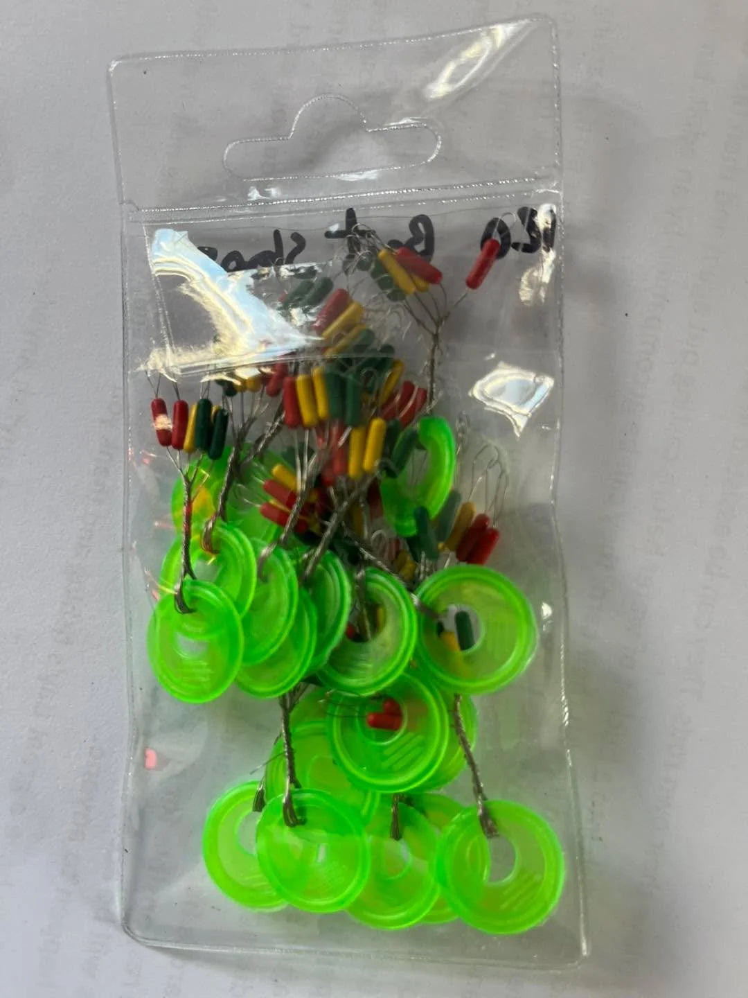Rubber Bait Stops