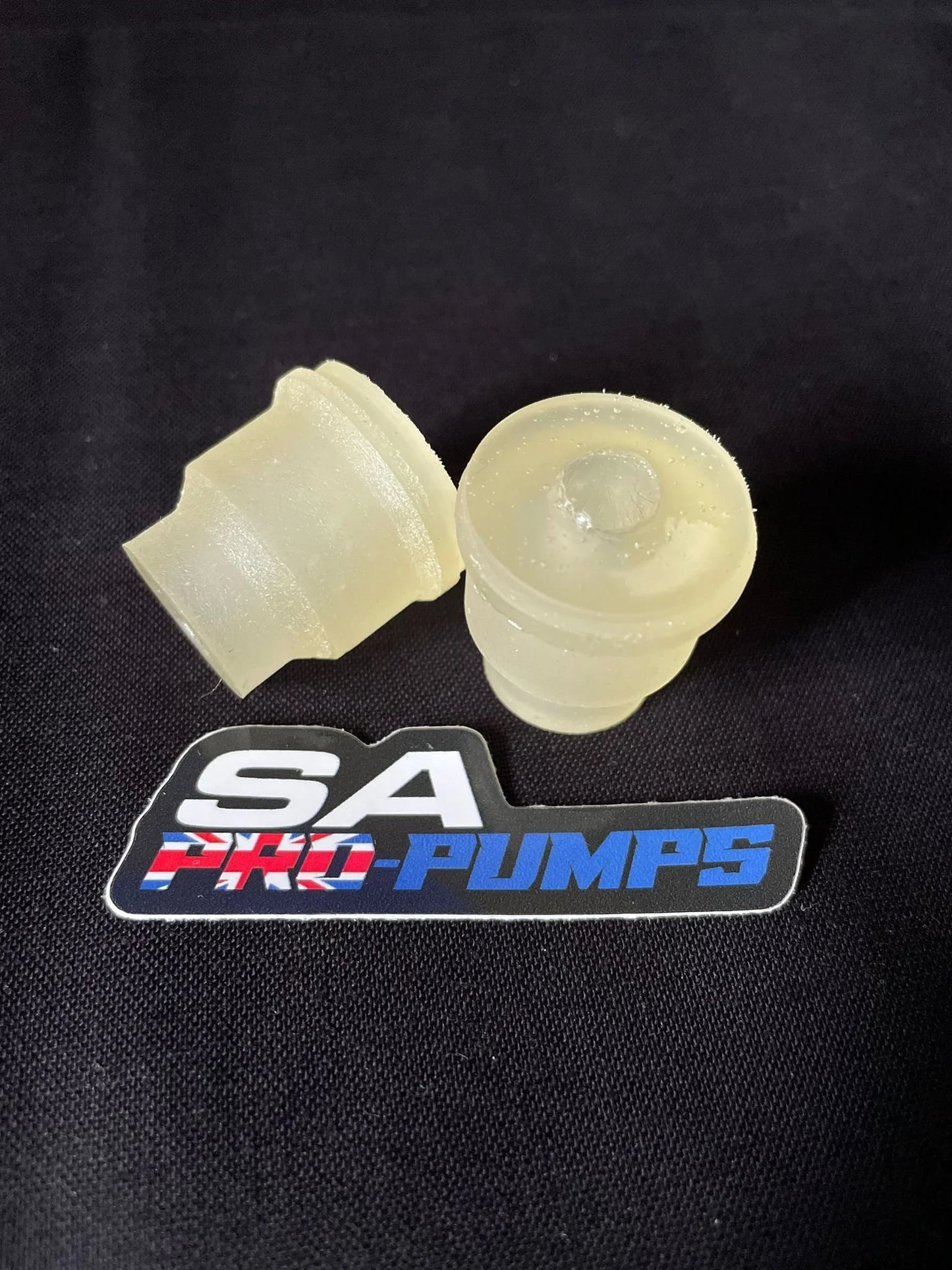 SA Pro Bait Pump
