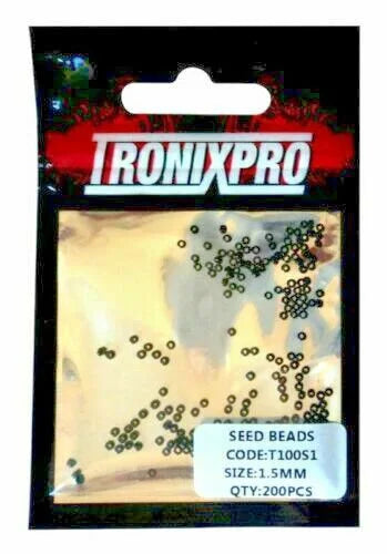 TronixPro Beads Different Sizes