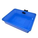 Tripod Tray | Blue