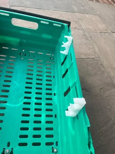 SA Pro Pump Worm Trolley