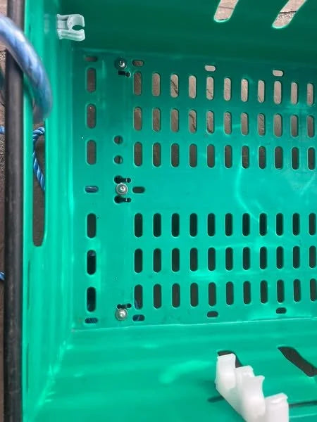 SA Pro Pump Worm Trolley