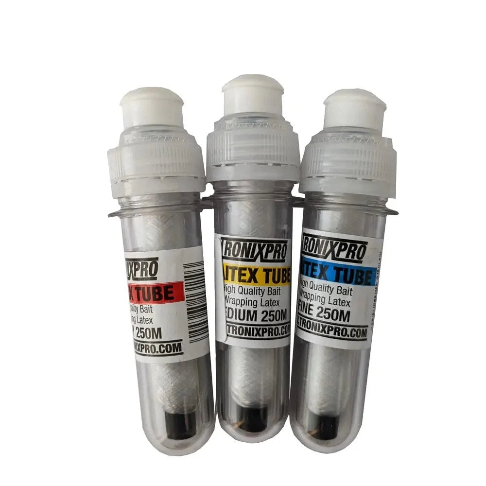 TRONIXPRO FISHING BAITEX ELASTIC AND REFILLS
