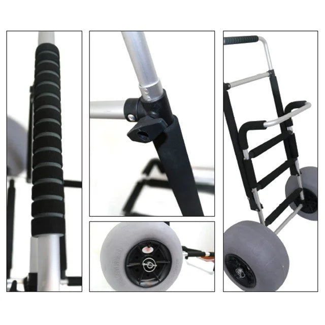 TRONIXPRO BEACH TROLLEY MK111