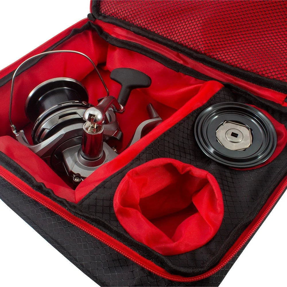 Tronixpro Fixed Spool Reel & Spool Bag
